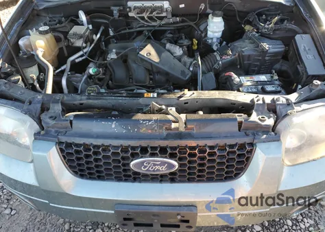 2006 Ford Escape Limited from USA, damaged, VIN 1FMCU94176KC13433